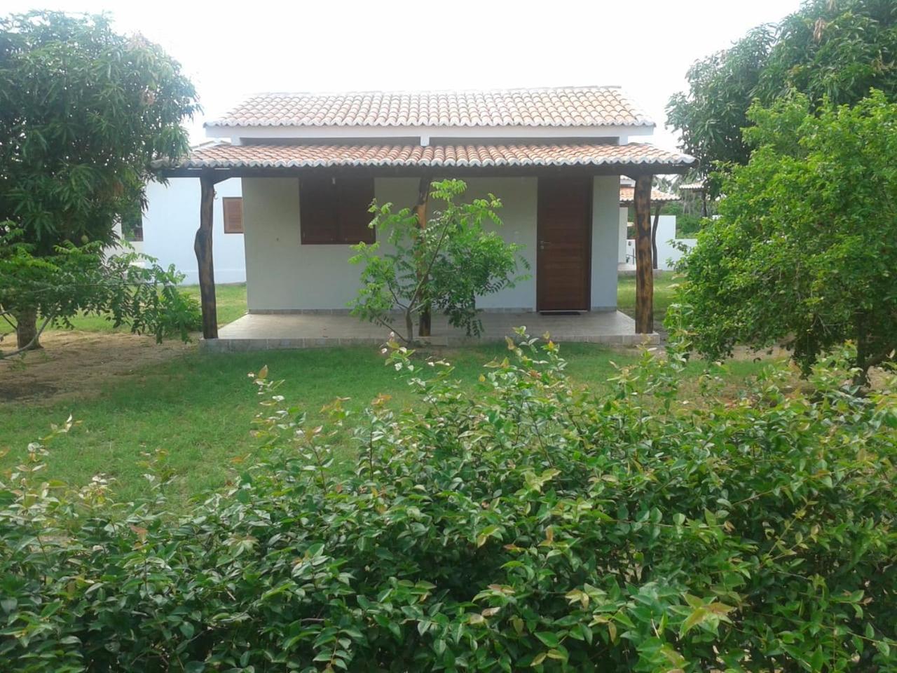 Condominio E Pousada Chales Sossego Do Gostoso Sao Jose  Eksteriør bilde