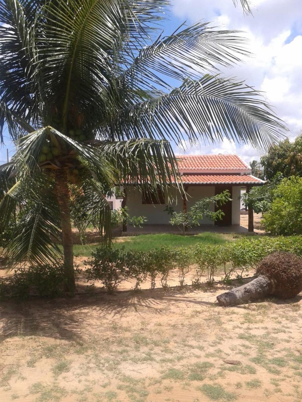 Condominio E Pousada Chales Sossego Do Gostoso Sao Jose  Eksteriør bilde