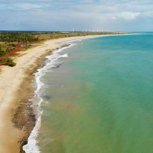 Condominio E Pousada Chales Sossego Do Gostoso Sao Jose  Eksteriør bilde