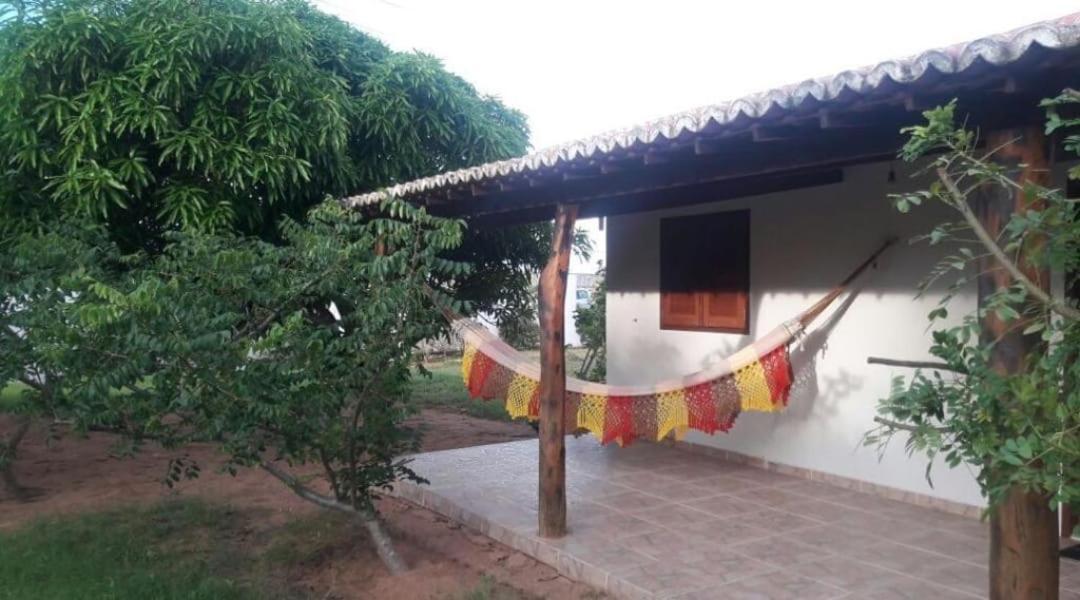 Condominio E Pousada Chales Sossego Do Gostoso Sao Jose  Eksteriør bilde