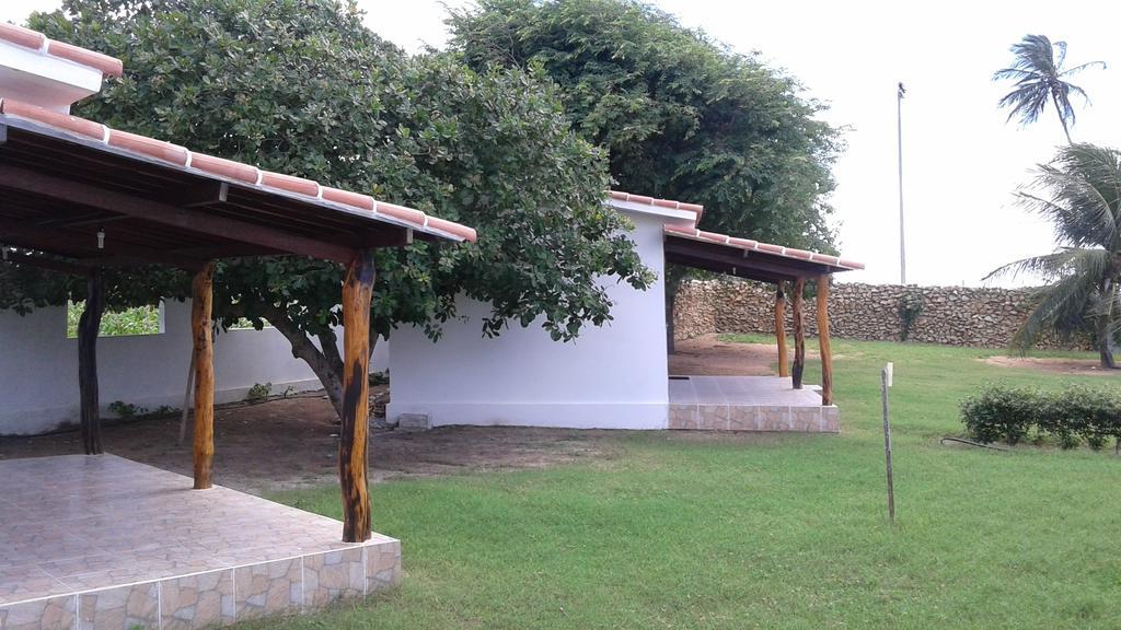 Condominio E Pousada Chales Sossego Do Gostoso Sao Jose  Eksteriør bilde