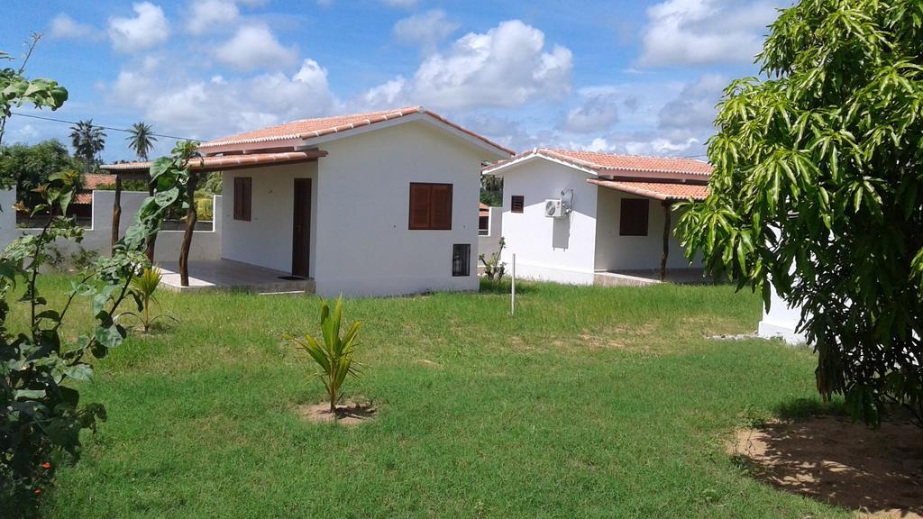 Condominio E Pousada Chales Sossego Do Gostoso Sao Jose  Eksteriør bilde