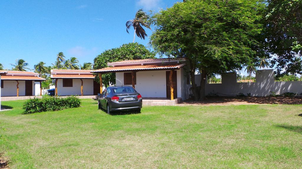 Condominio E Pousada Chales Sossego Do Gostoso Sao Jose  Eksteriør bilde