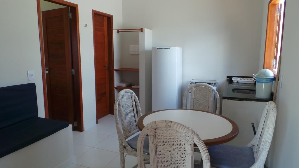 Condominio E Pousada Chales Sossego Do Gostoso Sao Jose  Eksteriør bilde