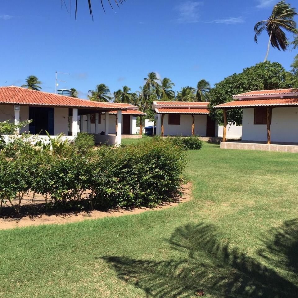 Condominio E Pousada Chales Sossego Do Gostoso Sao Jose  Eksteriør bilde