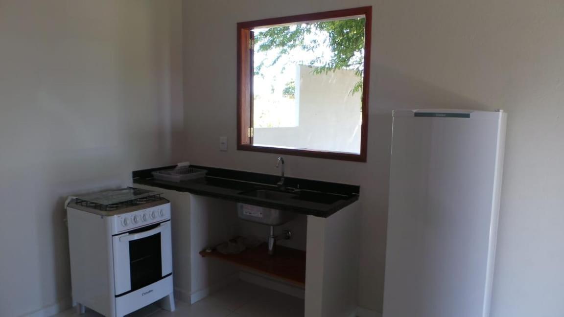 Condominio E Pousada Chales Sossego Do Gostoso Sao Jose  Eksteriør bilde
