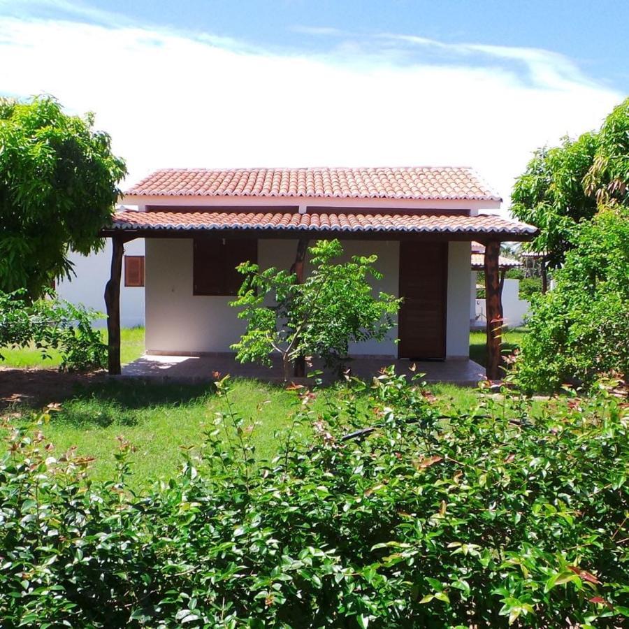 Condominio E Pousada Chales Sossego Do Gostoso Sao Jose  Eksteriør bilde